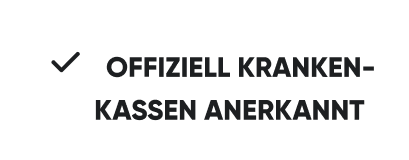 Krankenkassen Label